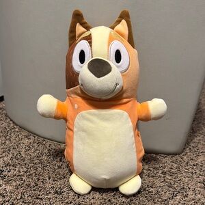 Squishmallow Hugmee Chili